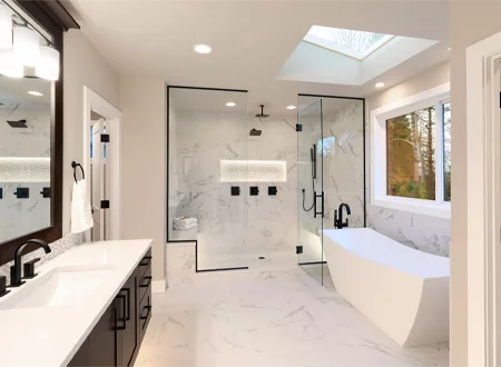 Luxury Bathroom Renovation