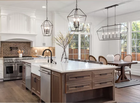 Luxury Kitchen Remodel