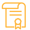 Certificate Icon