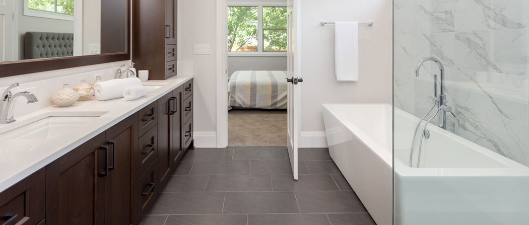 Bathroom Renovation Project