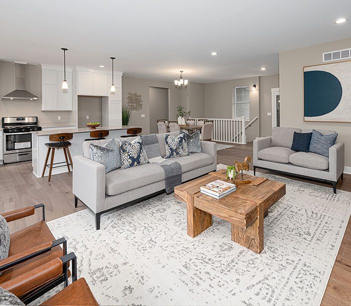 Renovated Whole Home Interior