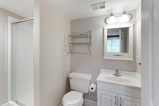 Over mirror vanity lighting