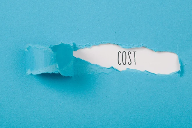Hidden cost